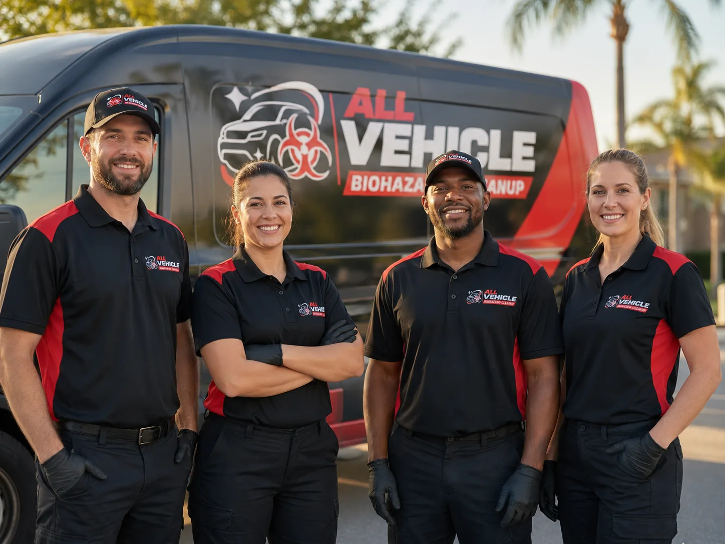 Vehicle Biohazard Cleanup company in Ledyard, CT